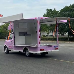 Remolque de Comida para Barbacoa al Aire Libre Wuling con Capacidad de Carga de <=1000 kg, Origen Alemania - Product Image 2