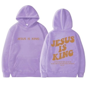 2025 Customizable Winter Men's Fleece Pullover <b>Hoodie</b> Pocket Design Digital Printing Eco-Friendly Solid Color 360g <b>American</b> Size - Product Image 2