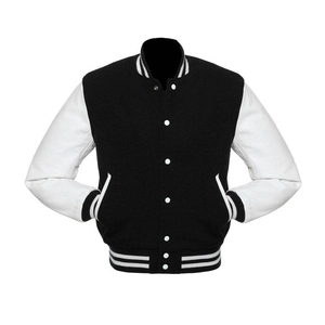 Chaquetas universitarias para hombre, personalizadas en satén, chaquetas universitarias de fútbol americano, chaqueta de béisbol universitaria personalizada para hombre - Product Image 1