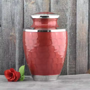 Urnes de crémation royales et les dernières et les plus récentes urnes de stockage de cendres de qualité superfine conçues - Product Image 3