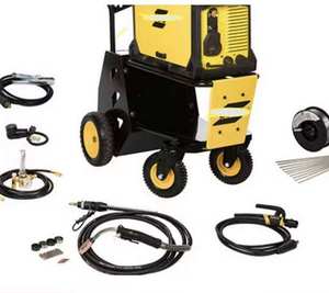 Soldadora Multiproceso EMP 285ic 2025/2026 (MIG, STICK, TIG) Directo de Fábrica - Product Image 4