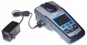 Medidor de Turbidez <span class=keywords><strong>HACH</strong></span> 2100Q para Medição Precisa de Amostras de Sedimento Rápido - Product Image 2