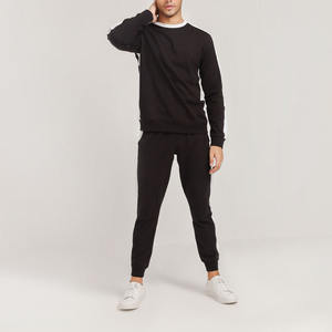 Vêtements décontractés d'hiver tendance pour hommes survêtements pour hommes prix de gros survêtements pour hommes imprimés de logo personnalisé - Product Image 2