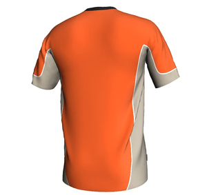 Ropa Deportiva 100% Poliéster Transpirable, Diseño Personalizado por Sublimación, Camiseta de Fútbol de Manga Corta, Uniforme de Fútbol para Hombre - Product Image 2