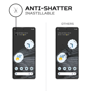 ฟิล์มกันรอยหน้าจอ ANTISHOCK สำหรับกูเกิล พิกเซล 7 โปรฟิล์มป้องกันระดับพรีเมียม - Product Image 5