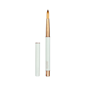 Kaitei Kolinsky Plus Acrylpinsel Nr. 12 100% Natürlicher Kolinsky-Haarpinsel mit Schutzkappe KA4013 - Product Image 1