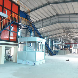 Unidad de Tratamiento de Residuos Industriales con Neutralización Térmica, Sistema de Neutralización Térmica de Residuos de Proceso, Incinerador - Product Image 1