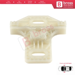 BWR5139 Window Regulator Repair <b>Clips</b> Front Door for Truck CF65 CF75 CF85 XF105 CF XF FA FT 2001-On 1779727 1779728 - Product Image 3