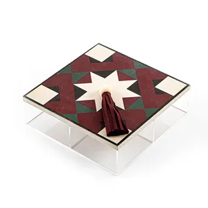 Boîte de rangement moderne pour bonbons Organisateur de bonbons élégant Parfait pour les chocolats, les bonbons, les cadeaux d'anniversaire et les fêtes - Product Image 5