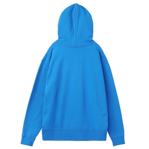 Sudadera con Capucha de Invierno para Mujer, Diseño Personalizado OEM, Poliéster/Algodón, Felpa, Ecológica, con Logotipo Bordado, de Alta Calidad - Product Image 4