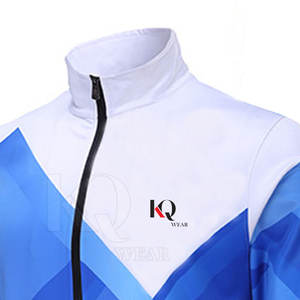 ชุดวอร์มผู้ชายแบบสั่งทำขายส่ง ดีไซน์เองได้ เป็นมิตรกับสิ่งแวดล้อม น้ำหนักเบา สำหรับฤดูหนาว ไซส์ใหญ่ สีพื้น แบบซับลิเมชั่น ผลิตจากโพลีเอสเตอร์ 100% คุณภาพสูง - Product Image 6