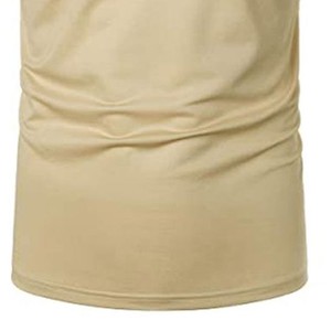 Venta al por mayor Tarifa Hombres Polo Camiseta Último estilo Venta caliente Antiarrugas Material duradero Hombres Polo Camiseta con totalmente personalizado - Product Image 5