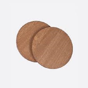 Wooden Custom Top Quality Customize Square Round Wood Resin <b>Coaster</b> - Product Image 6