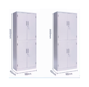 خزانة العيادات الخارجية ، خزانة معالجة التخلص من الفولاذ المقاوم للصدأ - Product Image 3