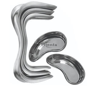 Juego de instrumentos ginecológicos hechos con material de acero inoxidable Venta directa de fábrica Juegos de instrumentos ginecológicos - Product Image 2