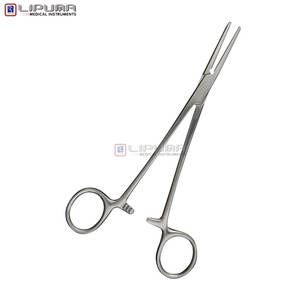 SPENCER WELLS Fórceps hemostáticos Instrumentos médicos quirúrgicos de acero inoxidable Precio al por mayor Proveedor a granel - Product Image 2