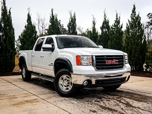 GM_C Sierra 2500HD SLT d'occasion propre de 2009 - Product Image 2