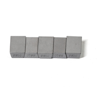 Harga Pabrik YG8 YG11C YG13C SS10 Ujung Karbida Tungsten 15*10*5 untuk Pemotongan Batu