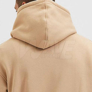 เสื้อฮู้ดแบบสวมหัวสั่งทำได้ ผู้ชาย ผู้หญิง ผ้าฝ้าย 100% สตรีทแวร์ ลายเรียบ คอฮู้ด สไตล์ลำลอง ฤดูหนาว พิมพ์โลโก้ - Product Image 5