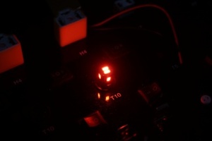 HYUGA apto para 1999-2004 Mustang GT bombillas LED personalizadas para matrícula T10 194 168 | Coche blanco - Product Image 3