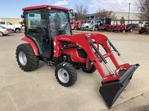 Tractores Mahindra 1640 HST Usados en Venta - Product Image 4