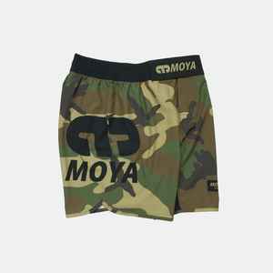 Ome Service กางเกง MMA ขาสั้นสำหรับผู้ชาย, ดีไซน์2023กางเกงมวย MMA - Product Image 3