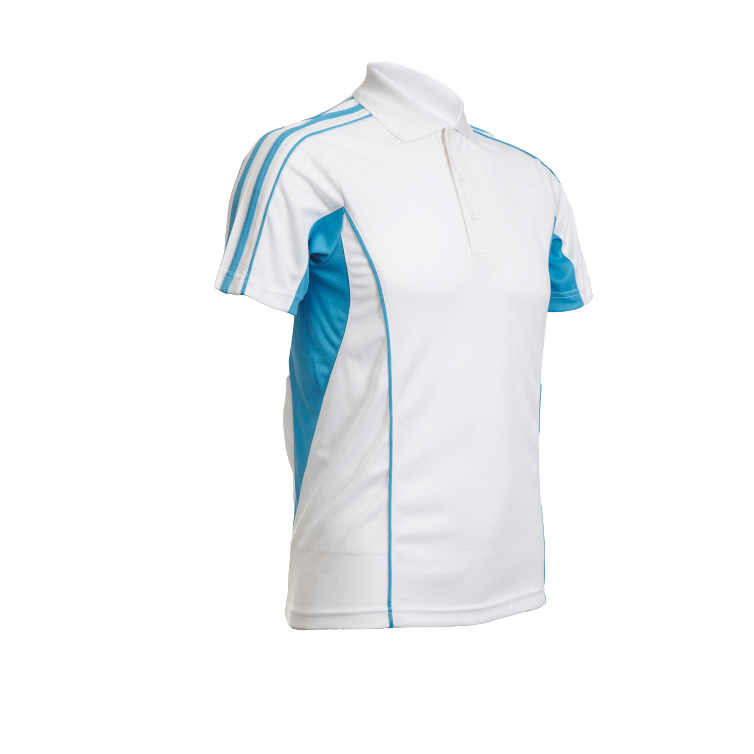 White / Sea Blue ( P / Sea Blue )