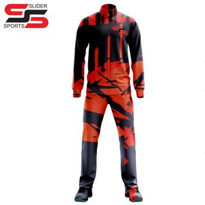 ชุดวอร์มสำหรับผู้ชายชุดวอร์มสไตล์ใหม่สำหรับกีฬาและวิ่ง - Product Image 5