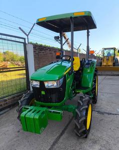 Tractor John Deere 7230R de 45HP de Alta Calidad con Tecnología de Motor Avanzada para Granjas Modernas y Operaciones en Campos Amplios - Product Image 5