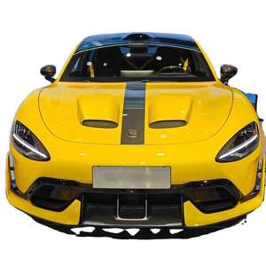 Berline sportive 100% électrique 2025 |   Véhicule électrique intelligent à grande vitesse, longue portée de 630 km |   Quatre portes, cinq places, 110 kWh+, pour l'exportation - Product Image 1