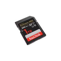 Untuk Kartu Memori Extreme PRO UHS-I 512GB-1TB Bahan Plastik Kecepatan Baca hingga 200MB/s Garansi Seumur Hidup Terbatas untuk SDXC