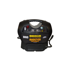 Arrancador de Baterías de Litio de 5000A 12V/24V con Luz LED para Automóvil, Camión y Motocicleta - Product Image 5
