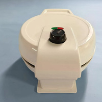 Mini gaufrier électrique avec plaques antiadhésives Fonction chauffage et sandwich double face pour usage domestique et hôtelier Chauffage rapide