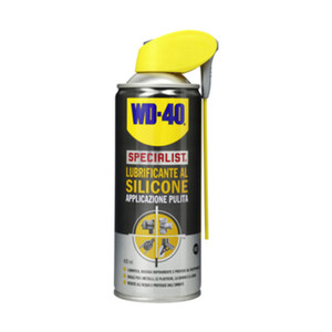 Lubrificante al Silicone WD40 39389 400 ml - Product Image 1
