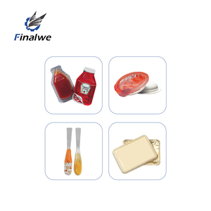 เครื่องบรรจุภัณฑ์แบบบลิสเตอร์สำหรับซอสของเหลวแบบมัลติฟังก์ชันระบบอัตโนมัติเต็มรูปแบบ - Product Image 2