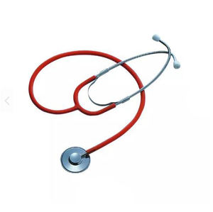 Estetoscopio Médico Multifuncional de Doble Tubo y Doble Cara para Uso Médico y Doméstico, Hecho en Pakistán - Product Image 2