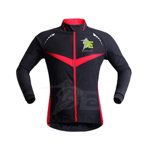 Veste matelassée pour hommes matelassée contrastée New Design 2023 - Product Image 3