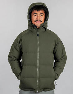 แจ็กเก็ตกลางแจ้งนิ่มสำหรับผู้ชายดีไซน์ตามสั่งเครื่องแต่งกายแนวสตรีทเสื้อผ้ากันหนาวระบายอากาศได้ดีมีซิปขนาดพิเศษ - Product Image 5