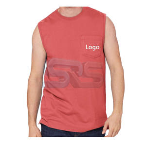 Camisetas sin mangas para hombre, ropa de gimnasio, logotipo personalizado, chaleco sin mangas de secado rápido, venta al por mayor, Camiseta deportiva OEM 2025, superventas - Product Image 1