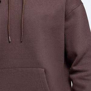 Sweat à capuche en coton de haute qualité pour hommes avec taille et couleur personnalisées OEM Custom Designs - Product Image 4