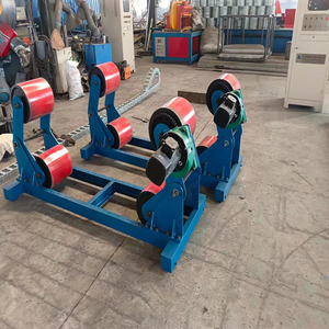 Nhà sản xuất của sợi thủy tinh ống quanh co thiết bị máy cho dây chuyền sản xuất dây chuyền sản xuất xe tăng quanh co - Product Image 2