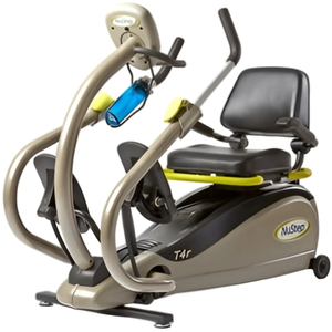 Nuevo Bicicleta Elíptica Reclinada NuStep Remanufacturada para Entrenamiento de Resistencia Cardiovascular de Cuerpo Completo en Casa y Gimnasios - Product Image 3