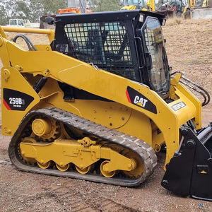 Vente en gros de chargeuse compacte et durable CAT 259B3 équipement de construction moteur de qualité supérieure prix d'usine de vente chaud - Product Image 1