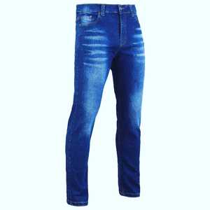 Pantalones Vaqueros de Último Diseño para Hombre 2023, Logotipo Personalizado, Ropa para Hombre, Pantalones Vaqueros para Hombre, OEM - Product Image 2