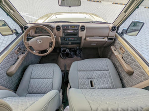 ใช้กับรถยนต์โตโยต้า ครุยเซอร์ HZJ73 ปี 2013 - Product Image 6