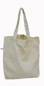 New Heavy Duty Expandable Folding Tote <b>Bag</b> Reusable Polyester <b>Foldable</b> Grocery Shopping <b>Bag</b> CARTOON Gifts Customized Picture - Product Image 2