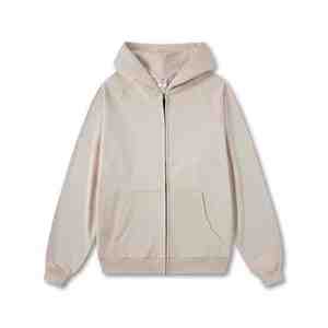 High Quality Distressed Embroidery <b>Hoodies</b> for Men OEM Thermal <b>Hoodies</b> for Men Best Selling Embroidered <b>Hoodies</b> for <b>Christmas</b> - Product Image 2