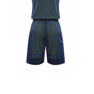 Uniforme de baloncesto reversible para hombre, nombre personalizado y número, logotipo impreso, talla XS, diseño transpirable, conjuntos personalizados al por mayor - Product Image 6