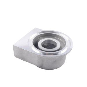 OEM ODM Profesyonel Döküm Fabrikası, Toz İçin Çeşitli Alüminyum Alaşımlı Dökümler ADC12A380 Hassas İşlenmiş Parçalar Üretiyor - Product Image 1
