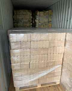 Briquetas de Roble RUF de Alta Calidad, Compre a Bajo Precio con Alto Valor Calorífico y Larga Duración de Combustión, Producto Relacionado con la Energía - Product Image 1